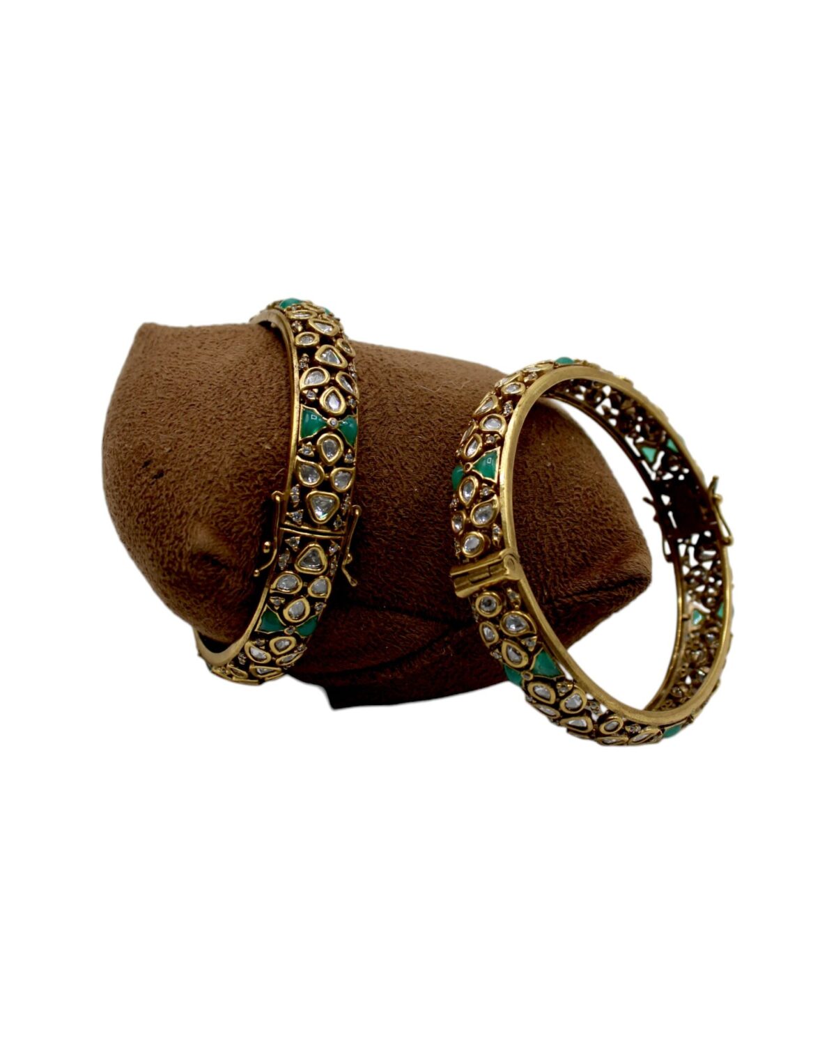 Elegant Traditional Bangles with Intricate Design